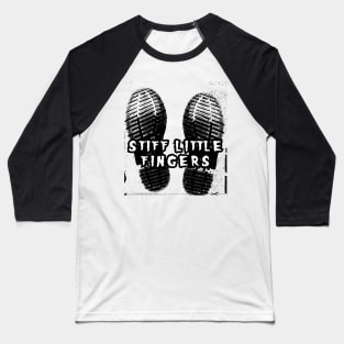 stiff little classic boot Baseball T-Shirt